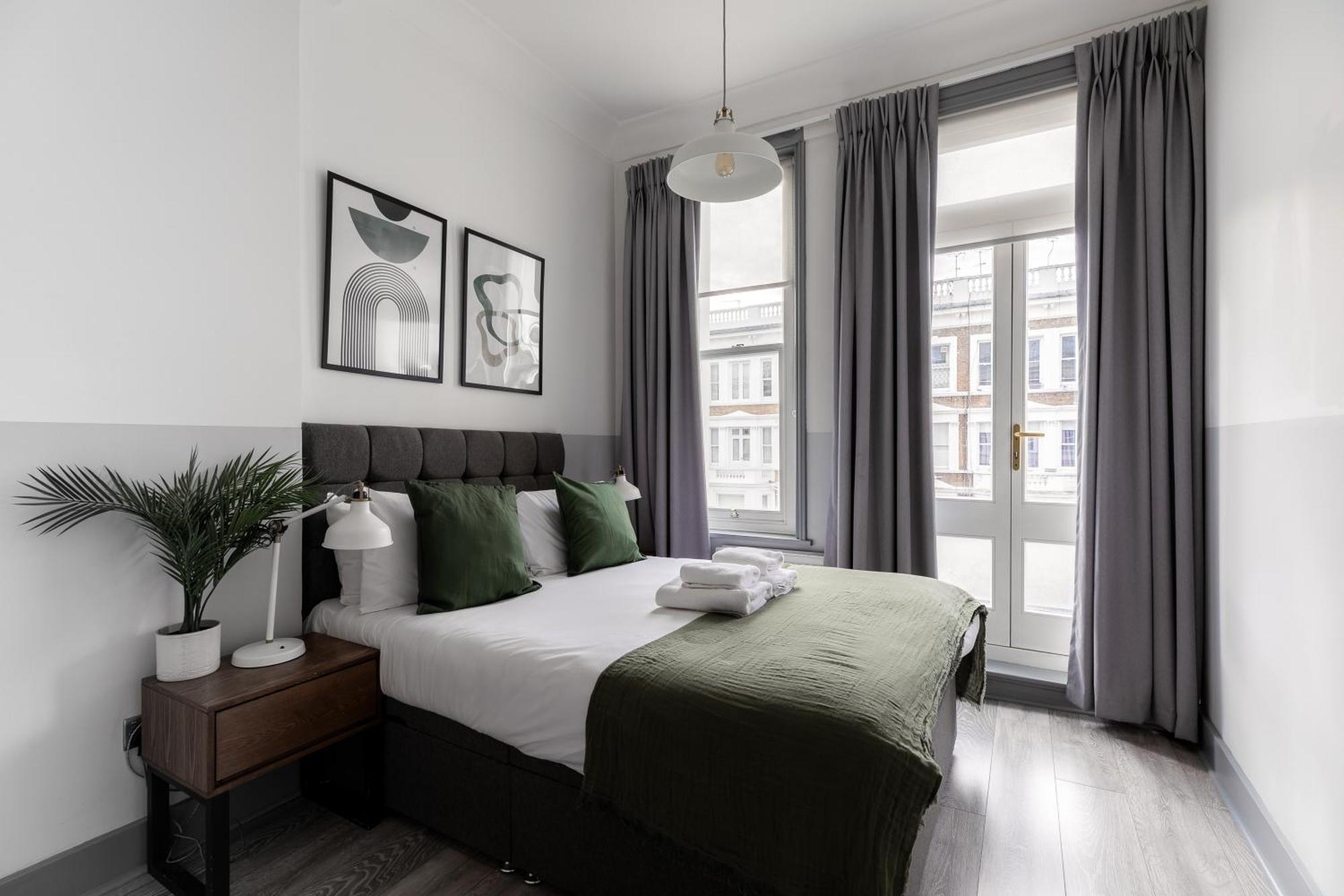 Modern Kensington Apartments Londres Exterior foto