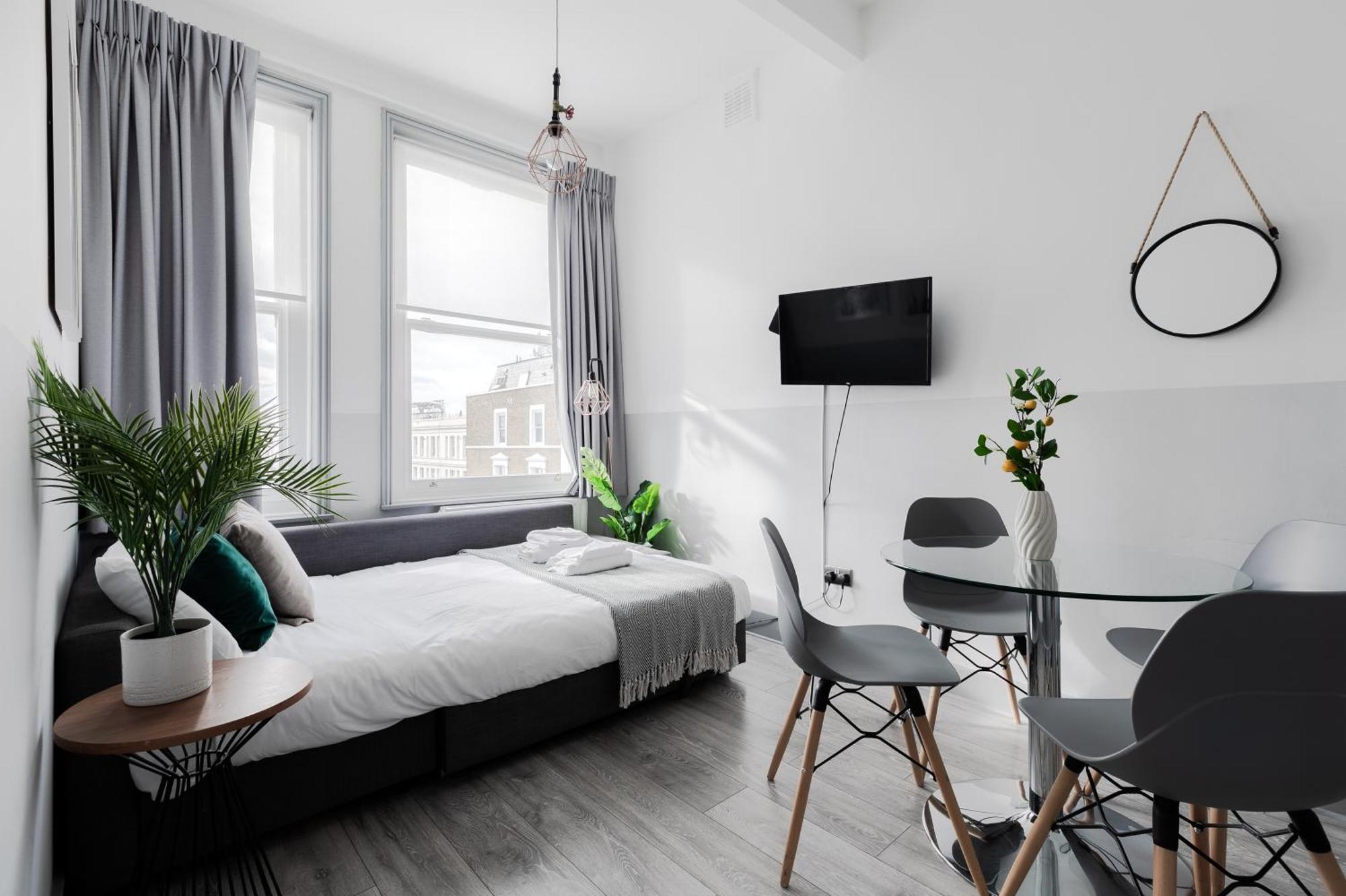 Modern Kensington Apartments Londres Exterior foto