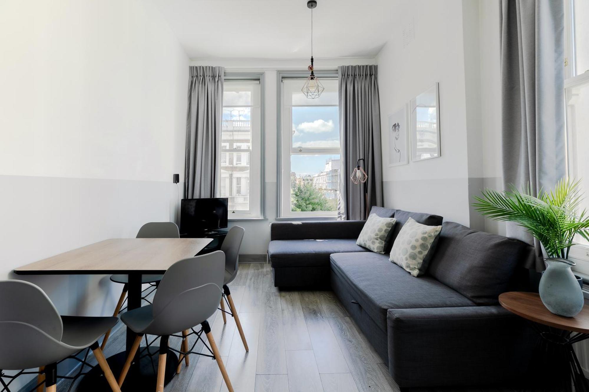 Modern Kensington Apartments Londres Exterior foto