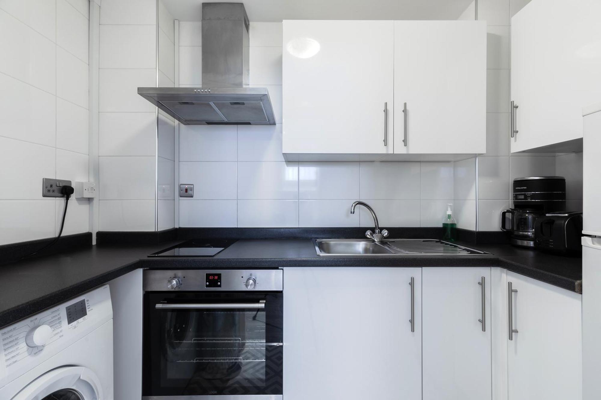 Modern Kensington Apartments Londres Exterior foto