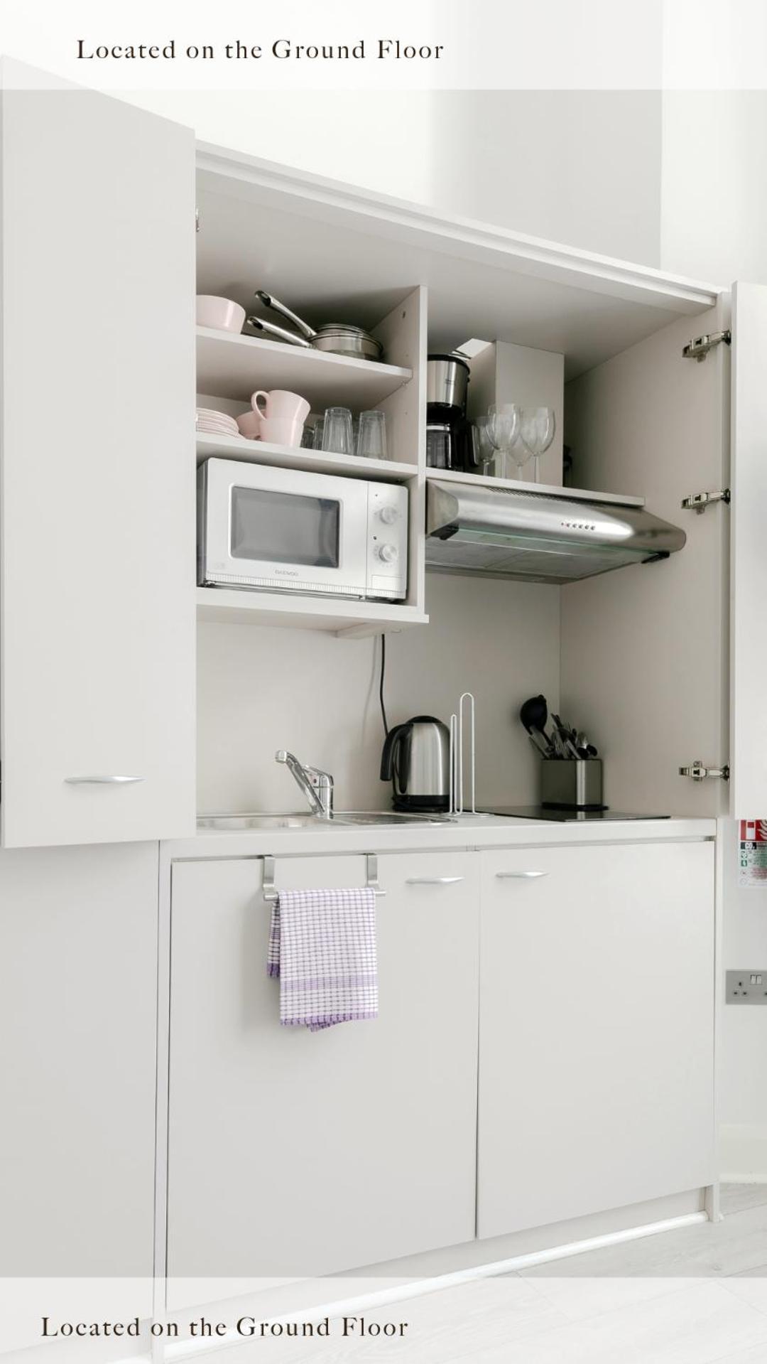 Modern Kensington Apartments Londres Quarto foto